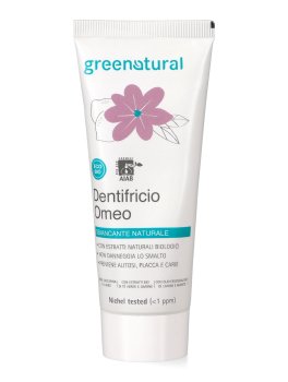 Eco Bio Dentifricio - Thè Verde - 2