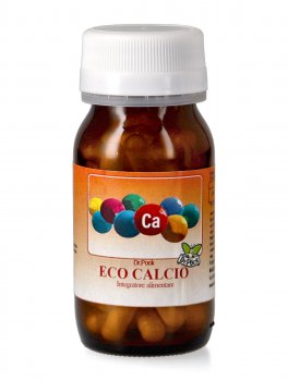 Eco Calcio - Integratore di Calcio Gluconato - 1