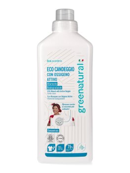 Eco-Candeggio con Ossigeno Attivo - 2
