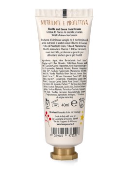 Eco Crema Mani Vaniglia e Cacao - 2