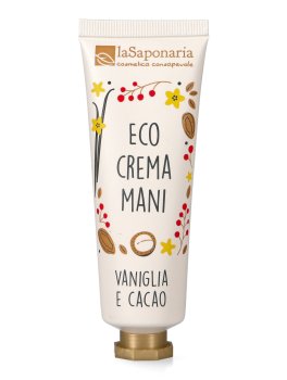 Eco Crema Mani Vaniglia e Cacao - 1