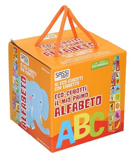 Eco Cubotti - Il Mio Primo Alfabeto
