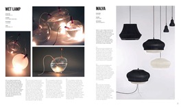 Eco Design Lamps — Libro - 2