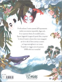 Eco Eroi - Vite in Difesa del Pianeta — Libro - 2