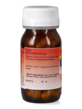 Eco Ferro - Integratore di Ferro Gluconato - 3