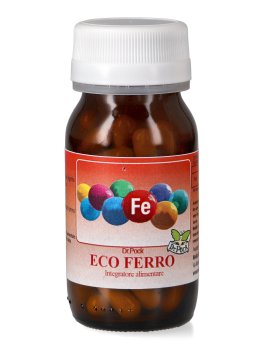 Eco Ferro - Integratore di Ferro Gluconato