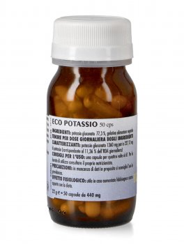 Eco Potassio  - Integratore di Potassio - 3