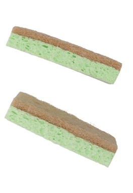 Eco Spugna - 2 Pezzi - 4