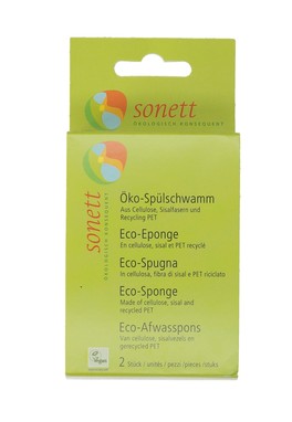 Eco Spugna - 2 Pezzi - 5