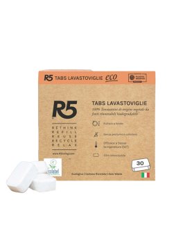 Eco Tabs Lavastoviglie - 4