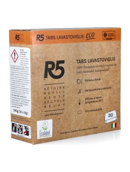 Eco Tabs Lavastoviglie - 1