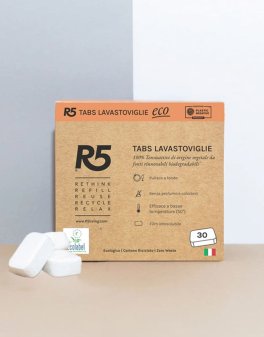 Eco Tabs Lavastoviglie - 5