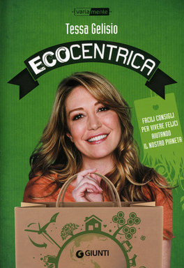 Ecocentrica  — Libro - 1