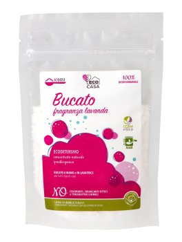 Ecodetersivo Concentrato per Lavatrice alla Lavanda - 1
