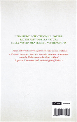 Ecologia Affettiva — Libro - 2