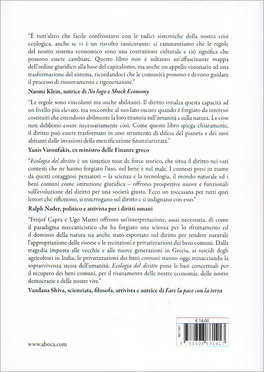 Ecologia del Diritto — Libro - 2