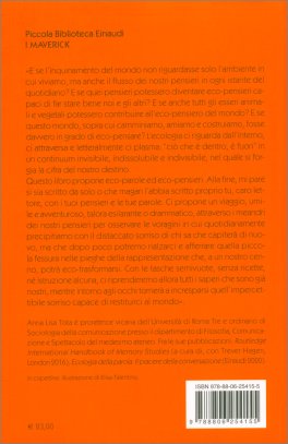 Ecologia del Pensiero — Libro - 2