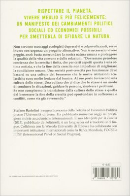 Ecologia della Felicità — Libro - 2