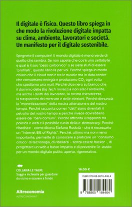 Ecologia Digitale — Libro - 2