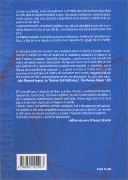 Ecologia e Autarchia — Libro - 2