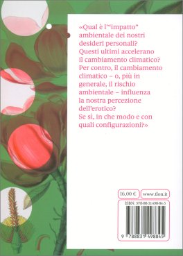 Ecologia Erotica — Libro - 2