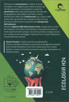 Ecologia H24 — Libro - 2