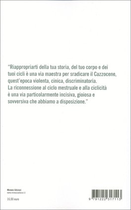 Ecologia Mestruale — Libro - 2
