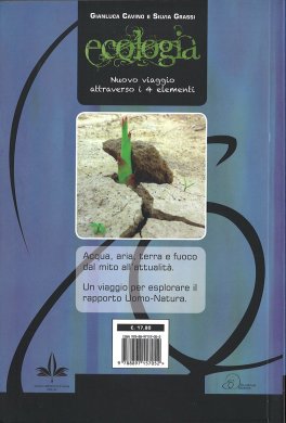 Ecologia - Nuovo Viaggio attraverso i 4 Elementi — Libro - 2