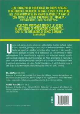 Ecologia Profonda — Libro - 2