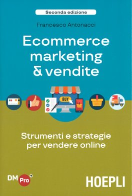 Ecommerce Marketing & Vendite — Libro - 1