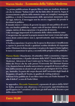 Economia della Valuta Moderna — Libro - 2