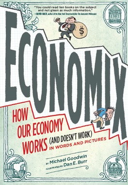 Economix  — Libro - 1
