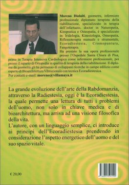 Ecoradiestesia - Evoluzione in Campo Medico ed in Bioarchitettura — Libro - 2