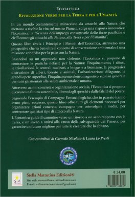 Ecotattica — Libro - 2