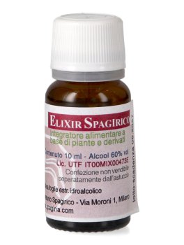 Edera E9 - Elixir Spagirico - 2