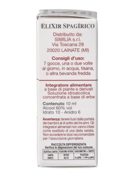 Edera E9 - Elixir Spagirico - 4
