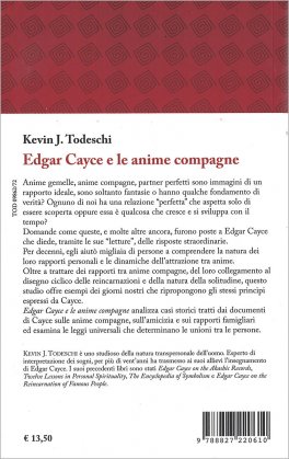 Edgar Cayce e le Anime Compagne — Libro - 2