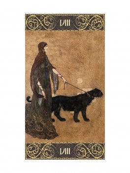 Edmund Dulac Tarot - Tarocchi - 5
