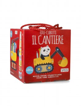 Edu Cubotti - Il Cantiere - 1