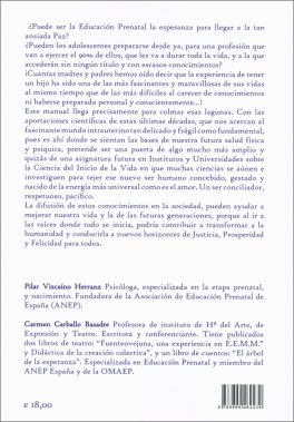 Educacion Prenatal Edicacion Para la Paz — Libro - 2