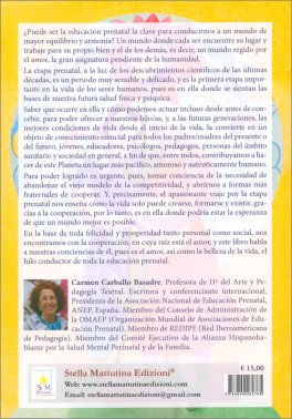 Educación Prenatal Natural y Cooperación Sembrando el Futuro de Esperanza — Libro - 2