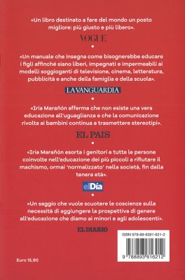 Educare al Femminismo — Libro - 2