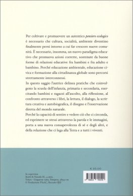 Educare al Pensiero Ecologico — Libro - 2