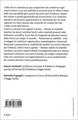 Educare alla Creatività — Libro - 2