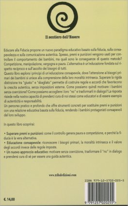 Educare alla Fiducia — Libro - 2