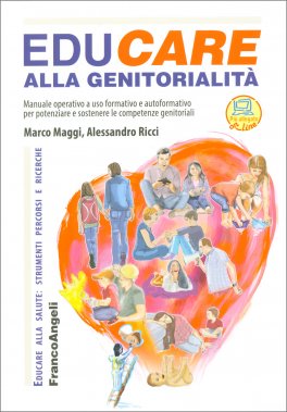 Educare alla Genitorialità — Libro - 1