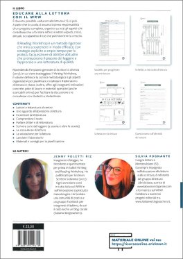 Educare alla Lettura con il WRW - Writing and Reading Workshop — Libro - 2
