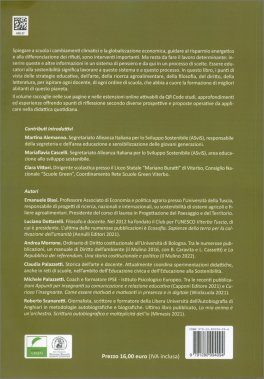 Educare alla Sostenibilità — Libro - 2