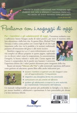 Educare con Gioia  — Libro - 2