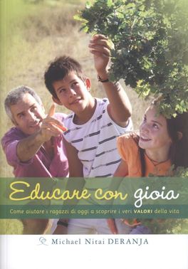 Educare con Gioia  — Libro - 1
